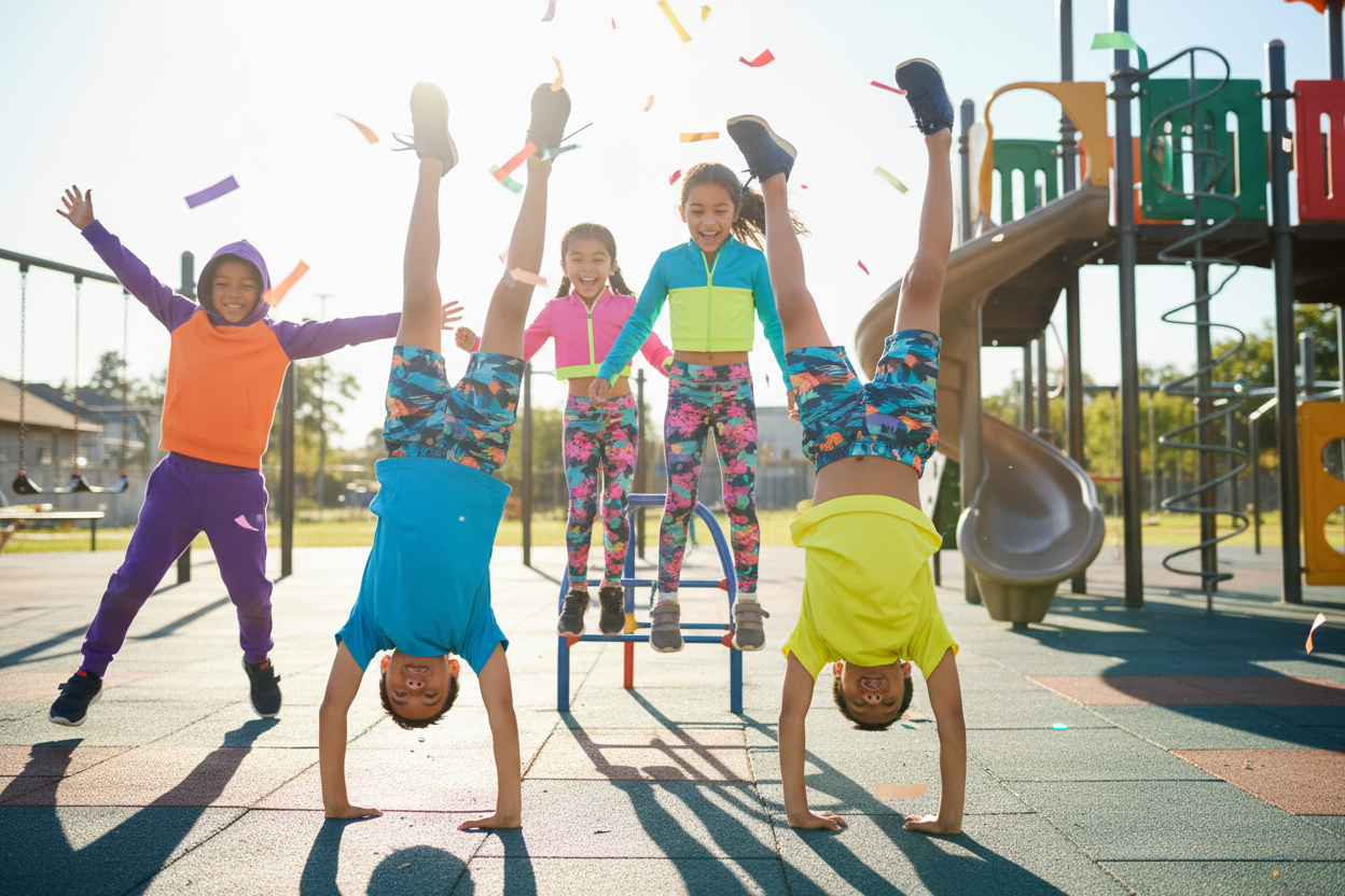 Active Kids, Active Wear: Choosing the Best Athletic Clothing for Children