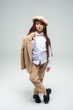 Girls Formal Suit Jacket